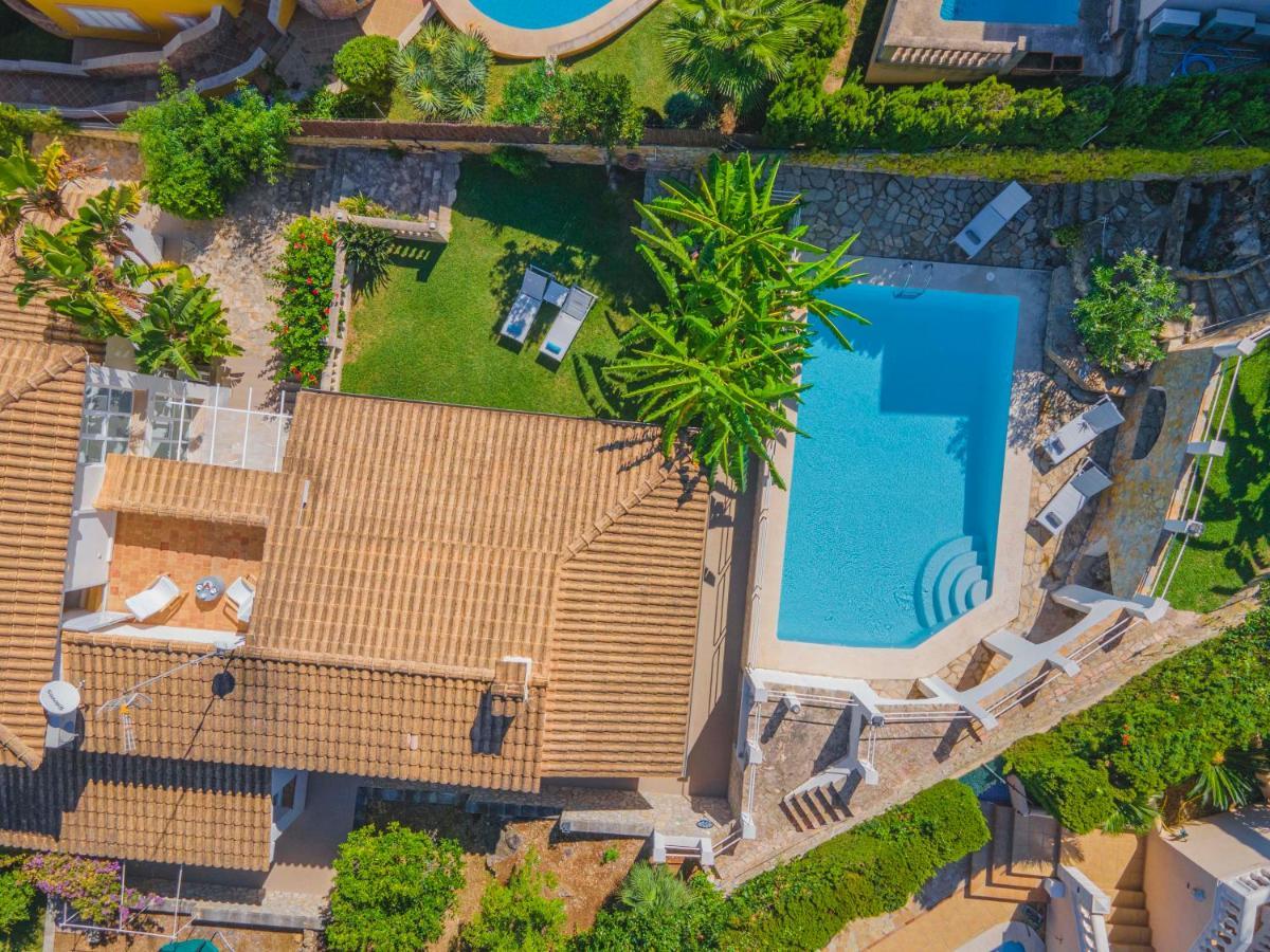 Villa Alcanada Sunrise Alcudia  Exterior foto