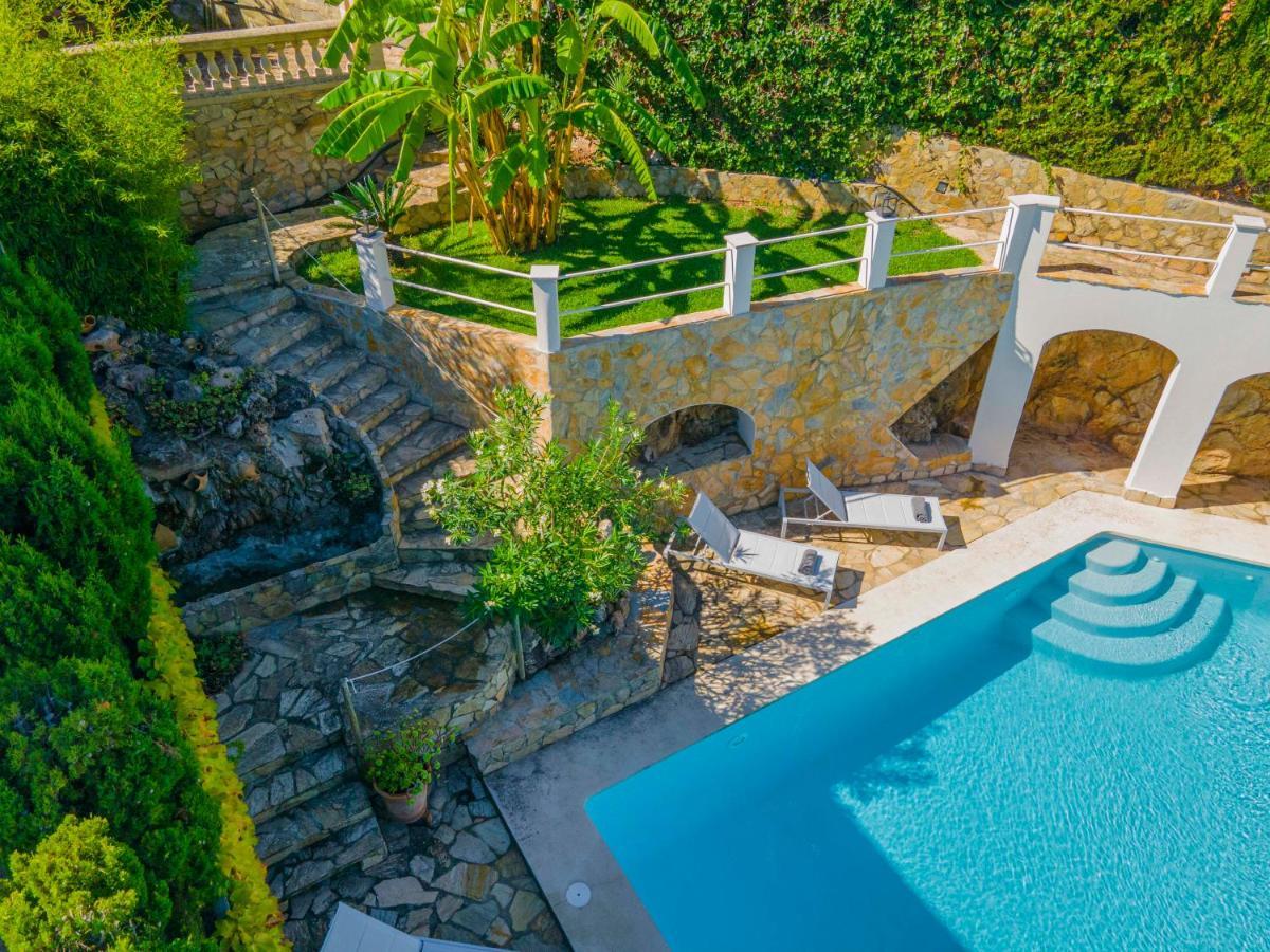 Villa Alcanada Sunrise Alcudia  Exterior foto