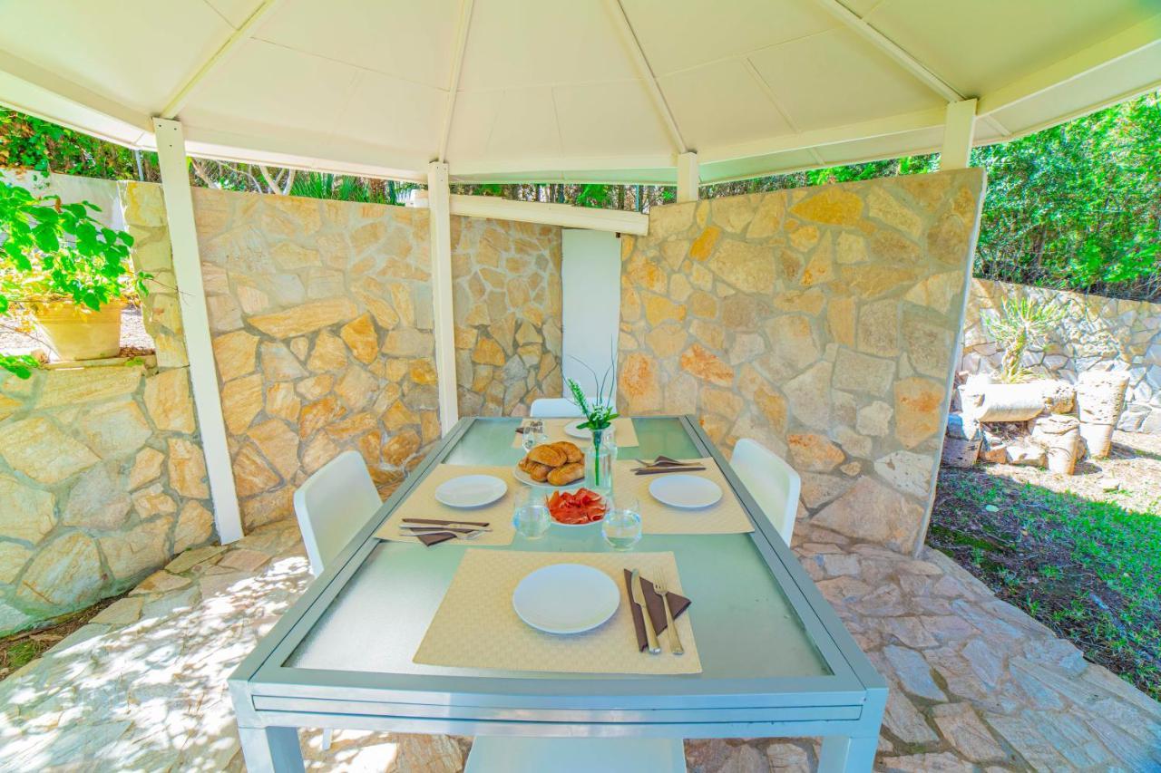 Villa Alcanada Sunrise Alcudia  Exterior foto
