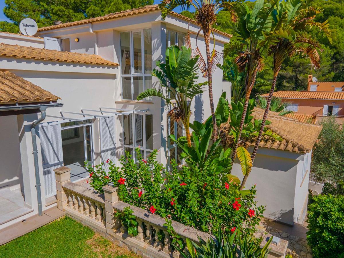 Villa Alcanada Sunrise Alcudia  Exterior foto