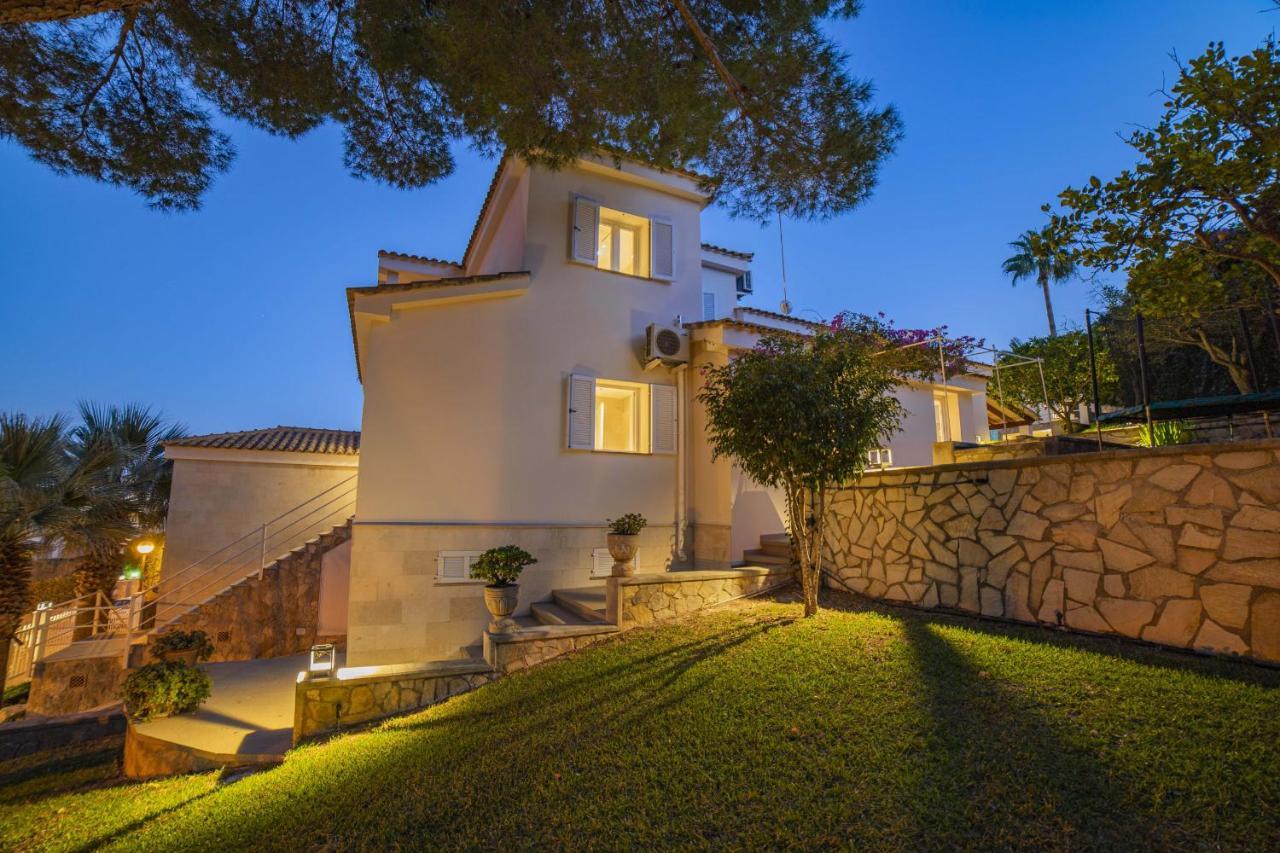 Villa Alcanada Sunrise Alcudia  Exterior foto