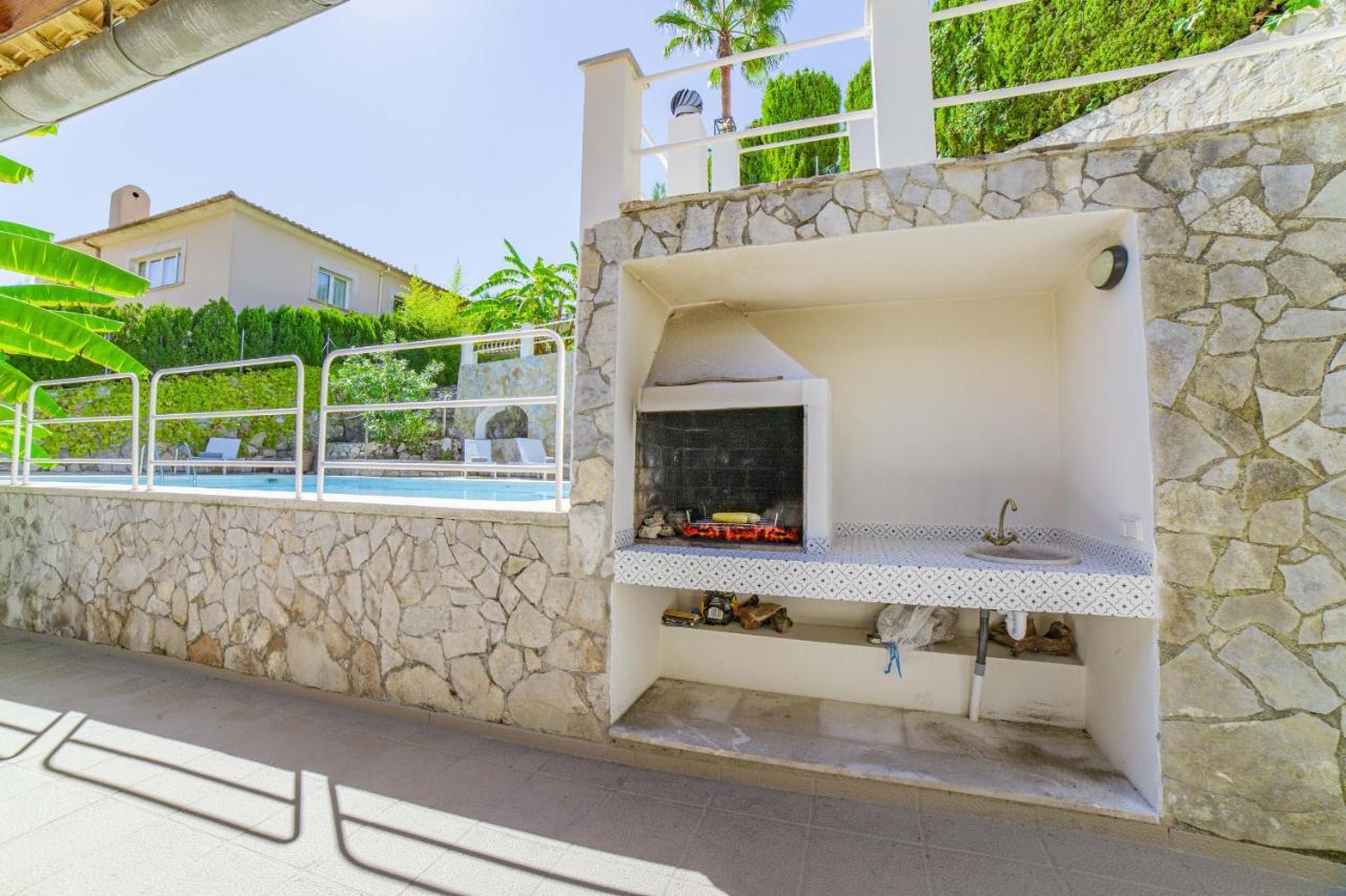 Villa Alcanada Sunrise Alcudia  Exterior foto
