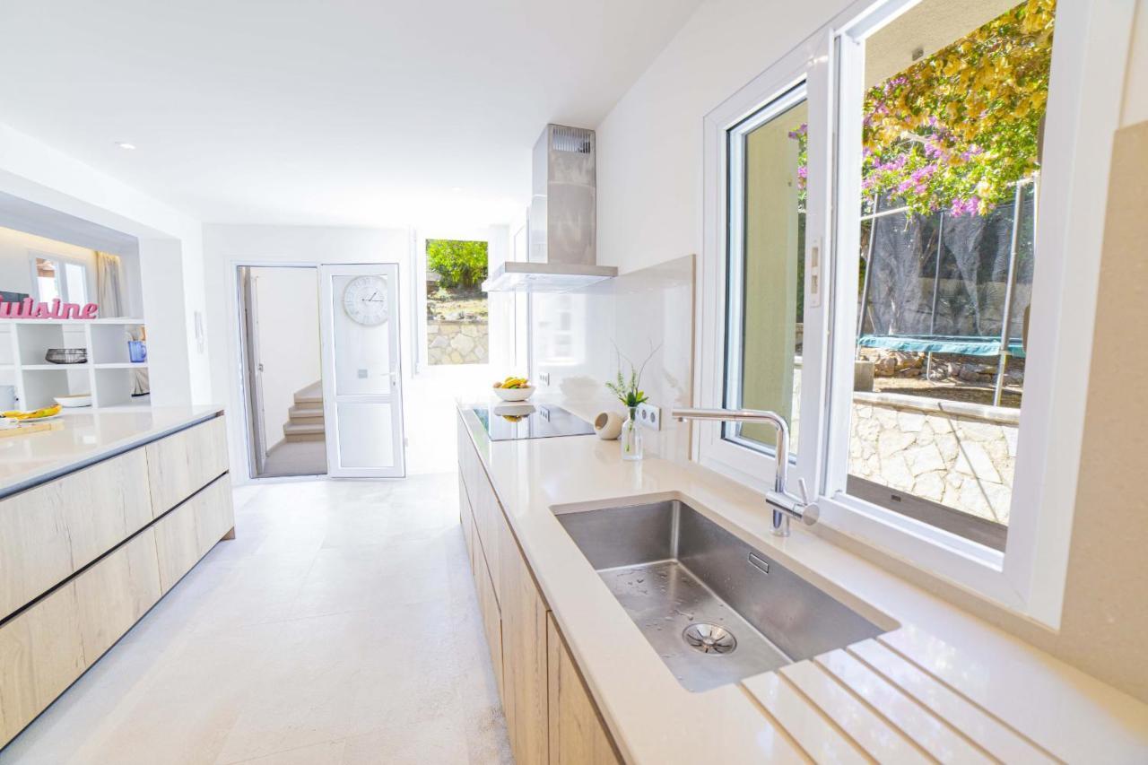 Villa Alcanada Sunrise Alcudia  Exterior foto