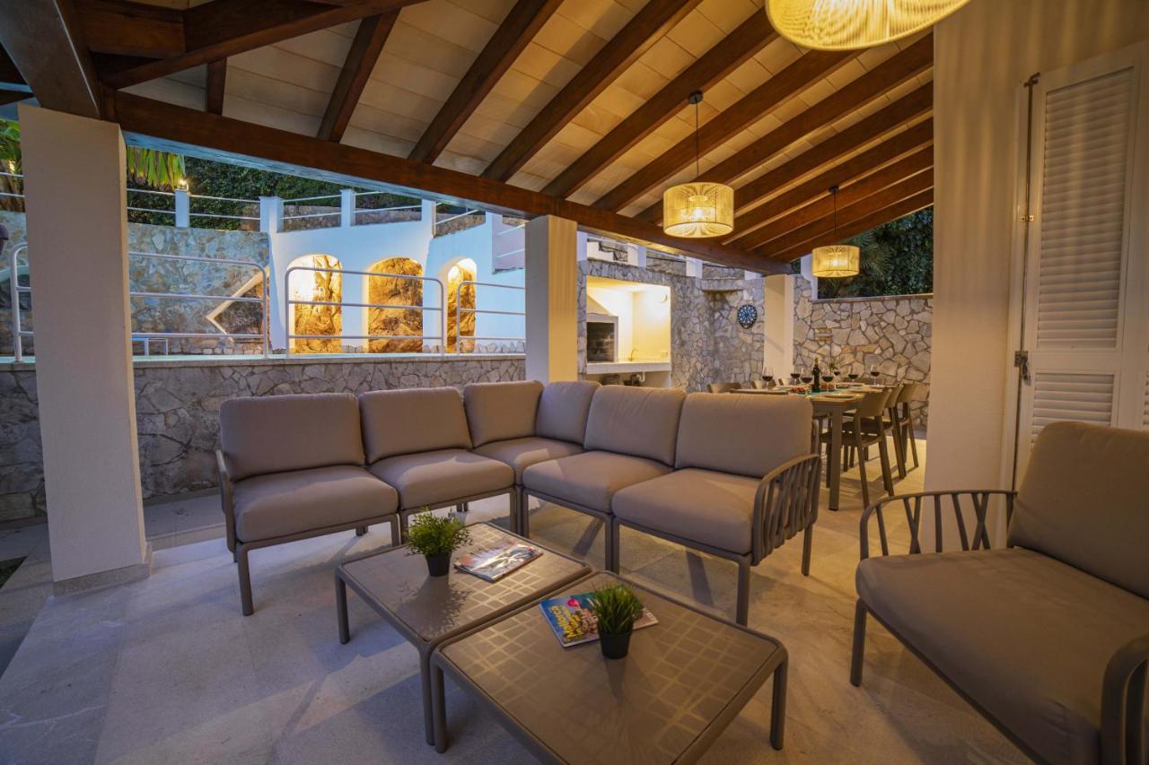 Villa Alcanada Sunrise Alcudia  Exterior foto